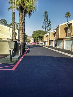Main drive