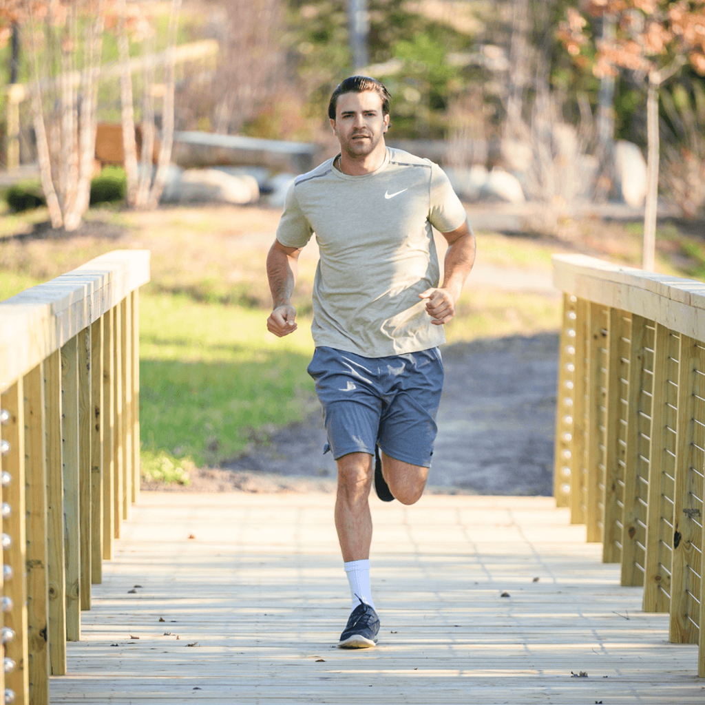Miles of Trails With Access To Surrounding Trail Networks