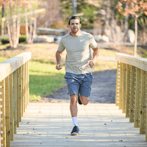 Miles of Trails With Access To Surrounding Trail Networks