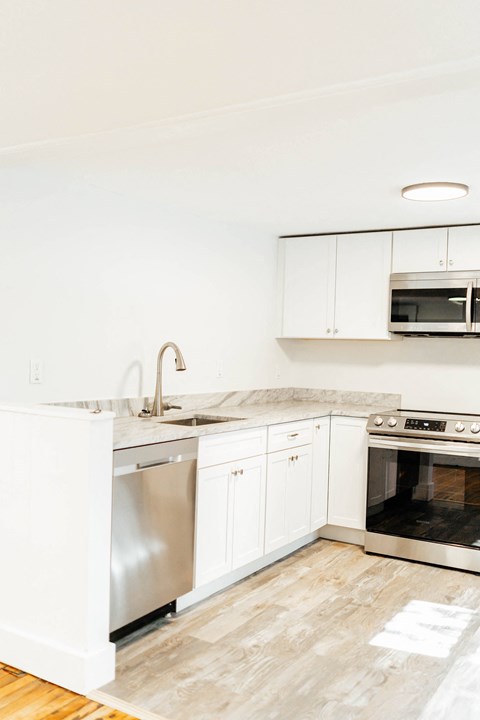 245 Spring Street 1-3 Beds Apartment for Rent - Photo Gallery 4