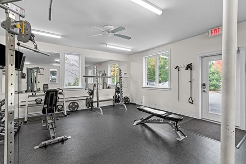 the gym at 1861 muleshoe road