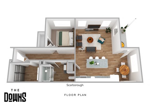 29 Hackamore Avenue 1-2 Beds Apartment for Rent - Photo Gallery 33