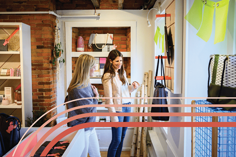 Soon You Can Shop It Up At The Downs