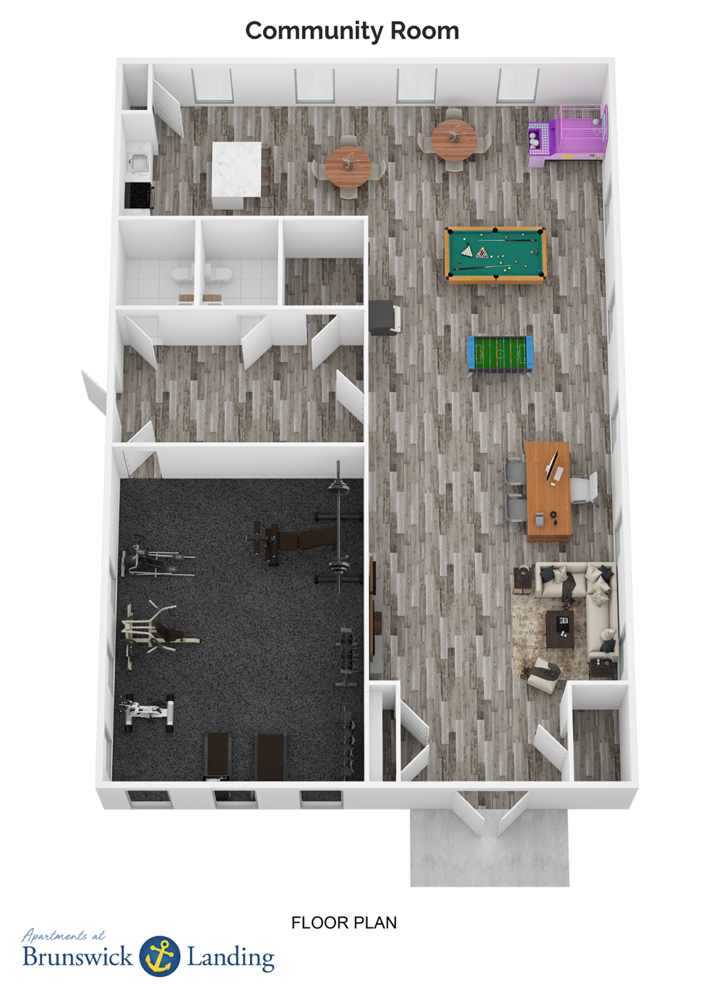 bedroom floor plan  the residences at sawmill park apartments in