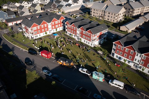 Summer starts here! A vibrant kickoff filled with food trucks, music, and community vibes—The Downs knows how to celebrate.