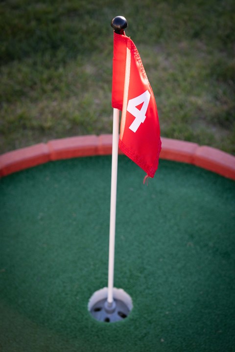 Mini Golf, Major Fun at The Downs Summer Kickoff Party