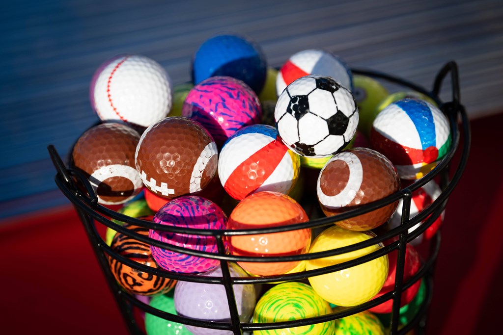 Mini Golf, Major Fun at The Downs Summer Kickoff Party