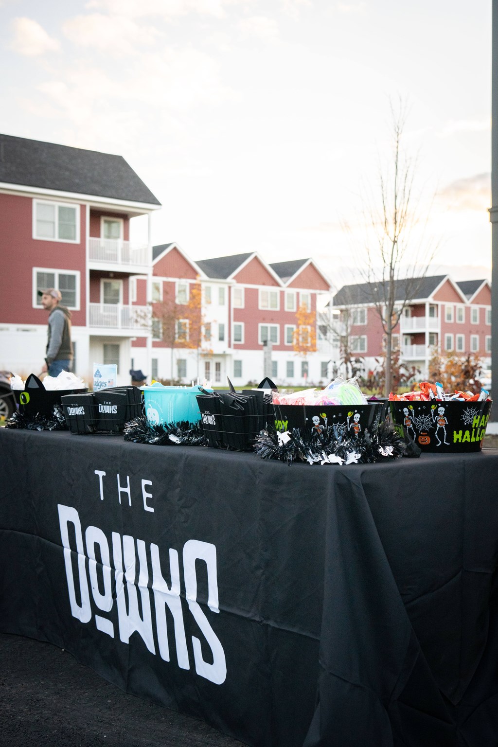 It’s all in the details—thoughtfully curated touches that make every gathering at The Downs feel special.