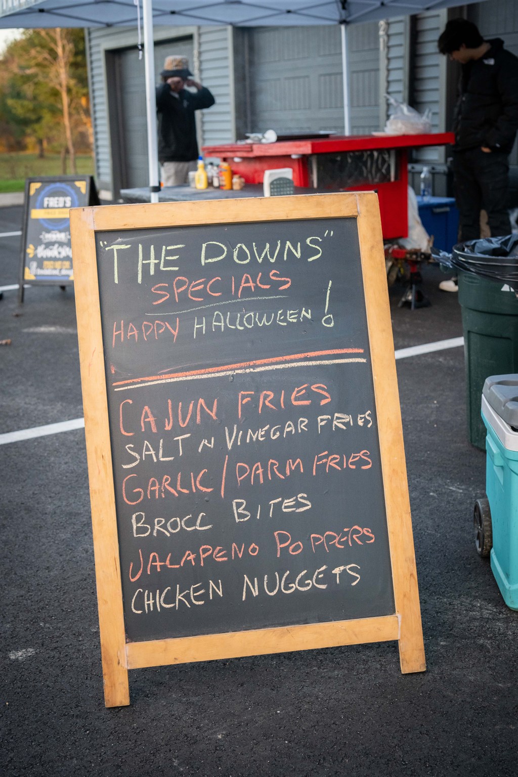 It’s all in the details—thoughtfully curated touches that make every gathering at The Downs feel special.