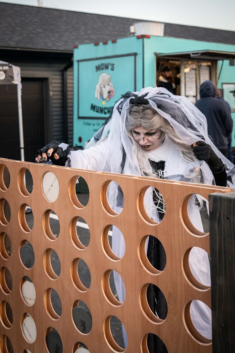 Costumes, games, and good eats— Halloween at The Downs brings fun for everyone!