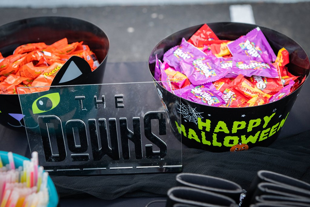 It’s all in the details—thoughtfully curated touches that make every gathering at The Downs feel special.