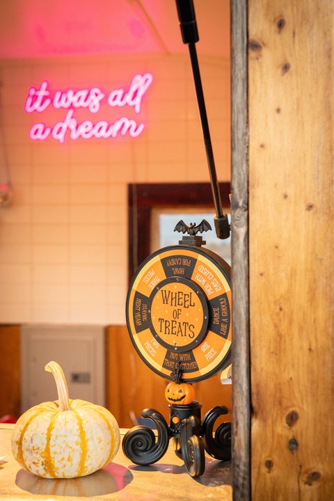 It’s all in the details—thoughtfully curated touches that make every gathering at The Downs feel special.