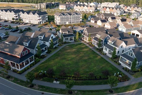 Cottages On The Green