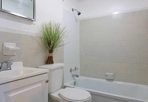 GSJ - Bathroom Golden Shores of Jacksonville Jacksonville, FL, 32211