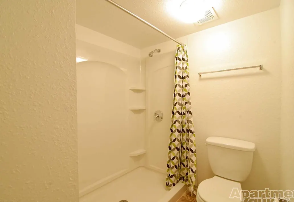 Bathroom at Red Bay Apartment Complex, Jacksonville, FL, 32211