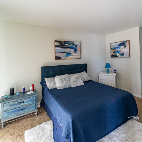Bedroom at Bella Lago Vista, West Palm Beach, FL