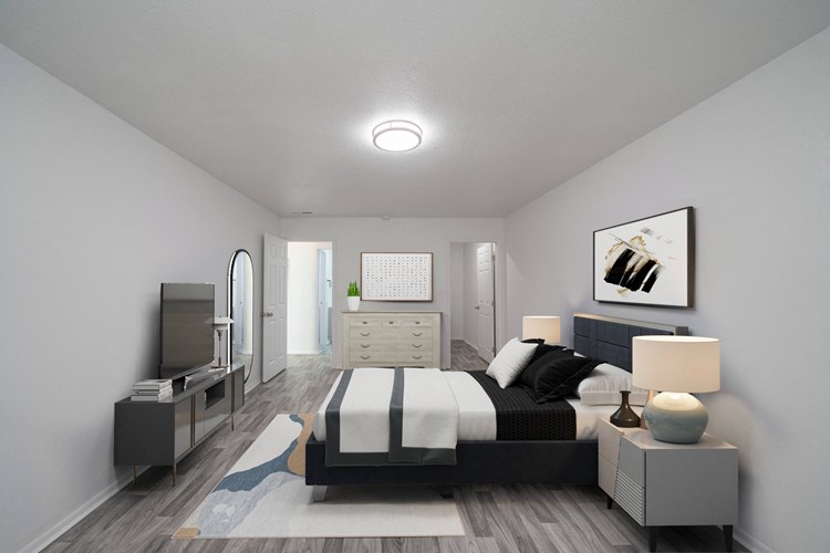 Red Bay Apartment Complex