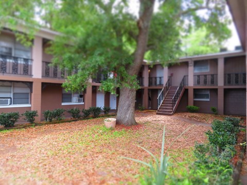 Property exterior at Golden Shores of Jacksonville Jacksonville, FL, 32211