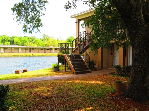 Property exterior at Golden Shores of Jacksonville Jacksonville, FL, 32211