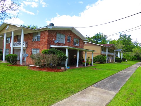 Property exterior at Golden Shores of Jacksonville Jacksonville, FL, 32211