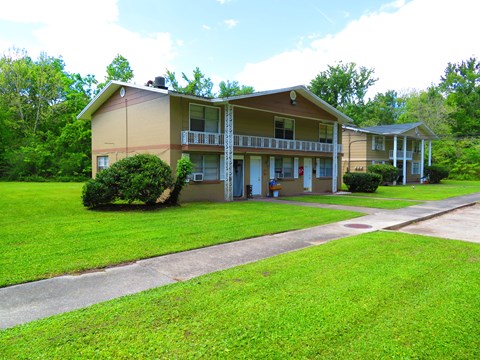 Property exterior at Golden Shores of Jacksonville Jacksonville, FL, 32211