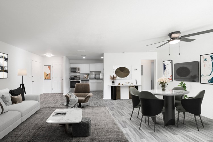 Red Bay Apartment Complex