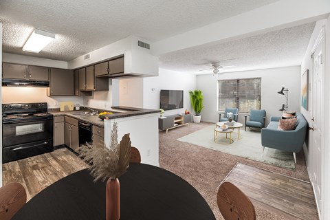 Northlake Apartments