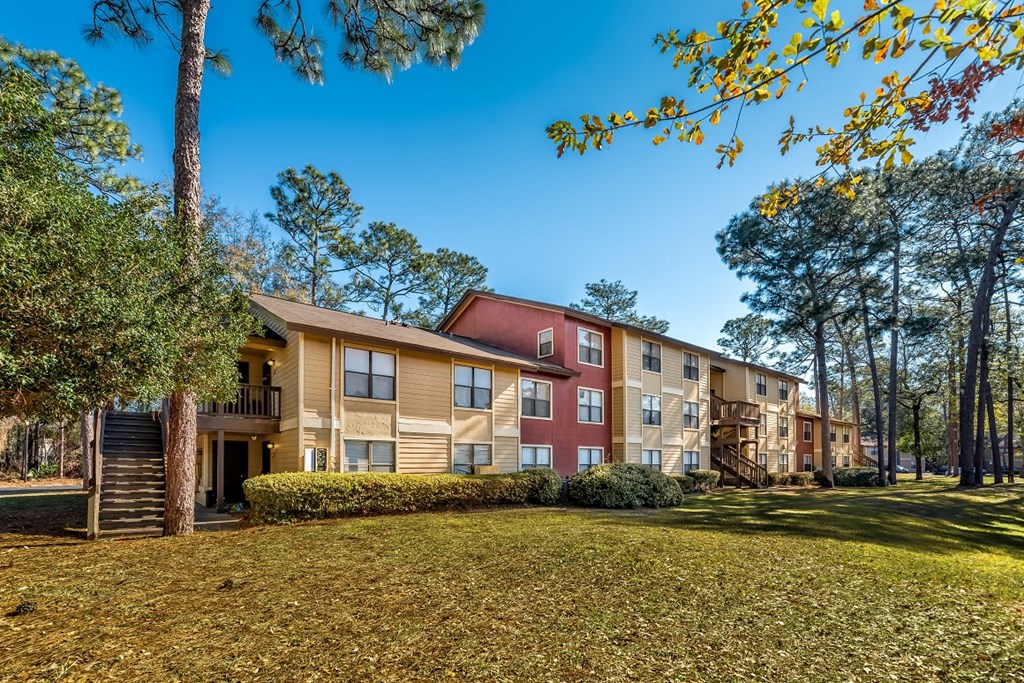 Outdoor at  Northlake Apartments, Jacksonville FL