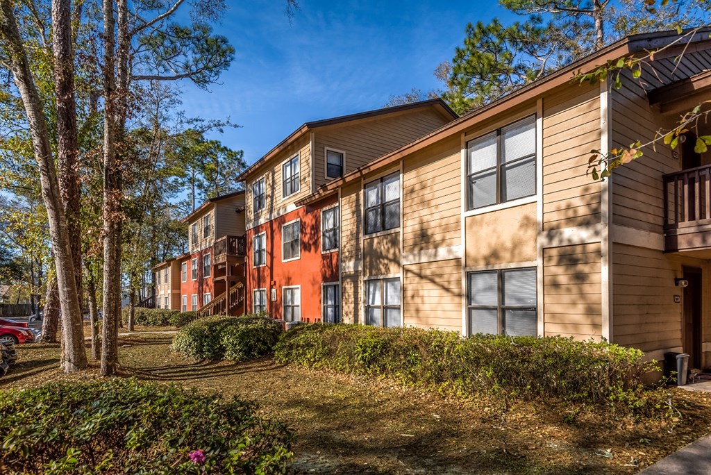 Outside view1 at  Northlake Apartments, Jacksonville FL