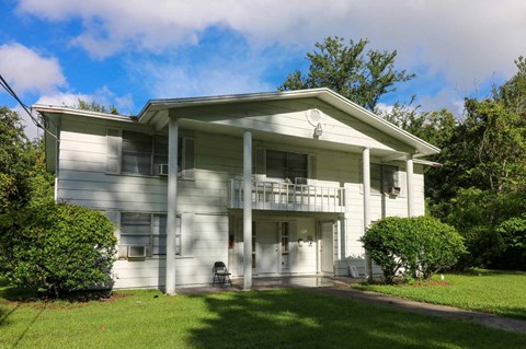 Property exterior at Golden Shores of Jacksonville Jacksonville, FL, 32211