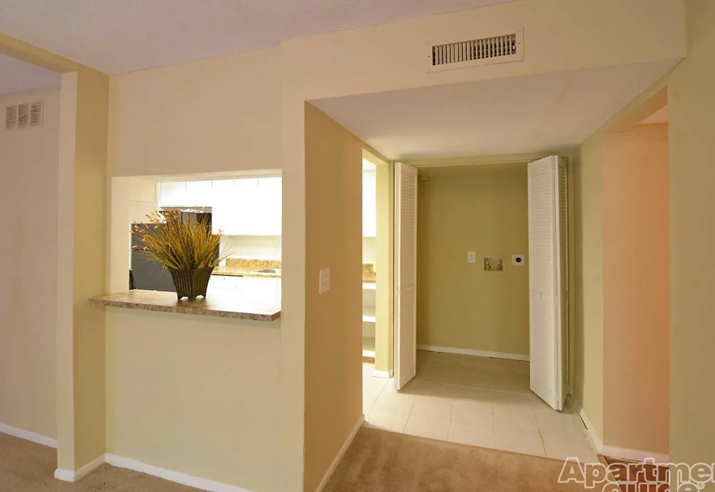 Open kitchen at Red Bay Apartment Complex, Florida, 32211