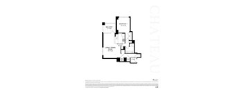 1 bed 1 bath K at Chateau on Wells, Chicago, 60654