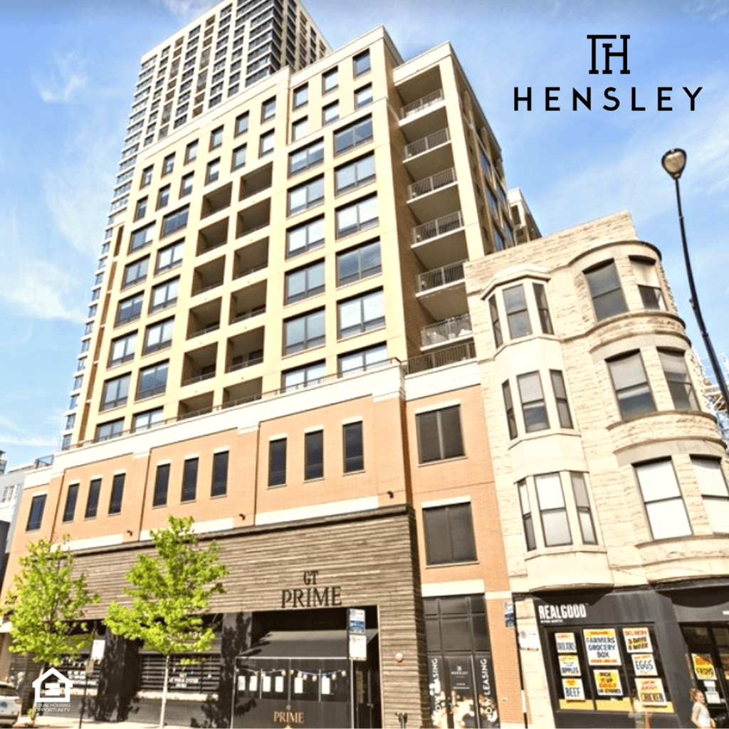 Hensley Apartments River North at Hensley Chicago, Chicago, 60654