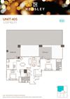 2 Bedroom 2 Bathroom With Terrace
