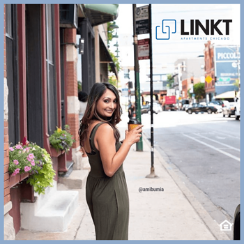 Walk to coffee shops in River west Chicago Iguana Cafe River West walk from Linkt - Photo Gallery 5