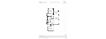 1 bed 1 bath  at Chateau on Wells, Illinois, 60654