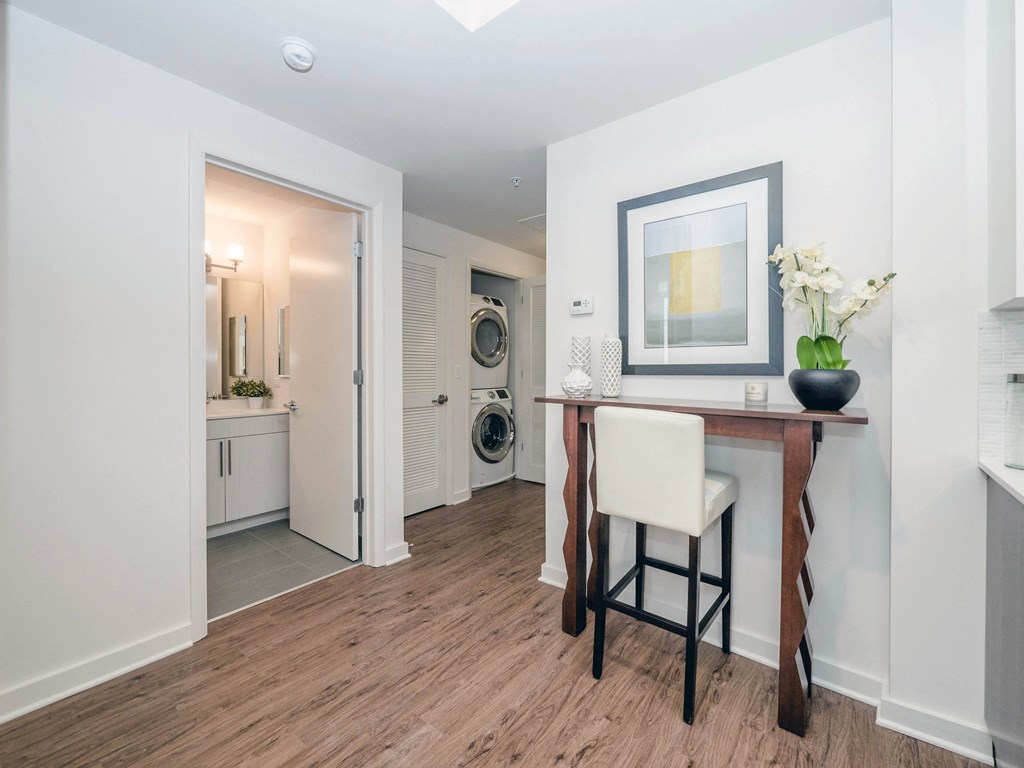 Washer/Dryer at Chateau on Wells, Illinois