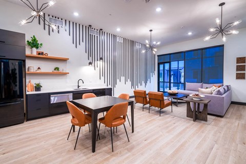 Clubroom