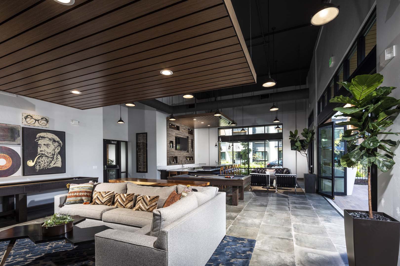 Anton Menlo is a similar property to Menlo Park West Apartments located in Menlo Park