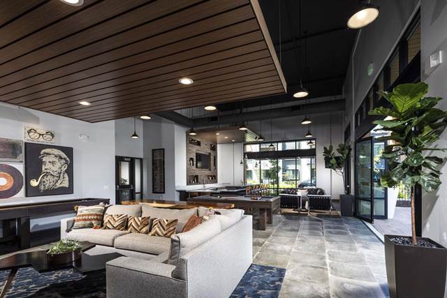 1-bedroom apartment at Anton Menlo in Menlo Park, CA