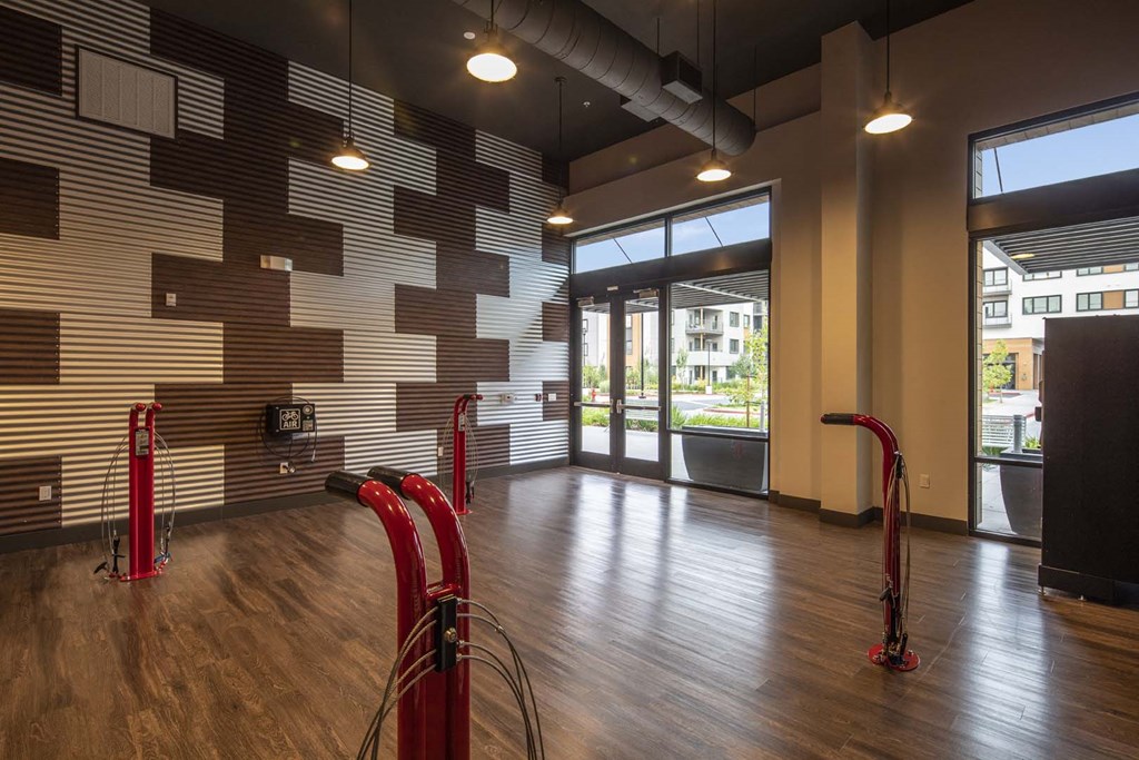 % return on this stunning office