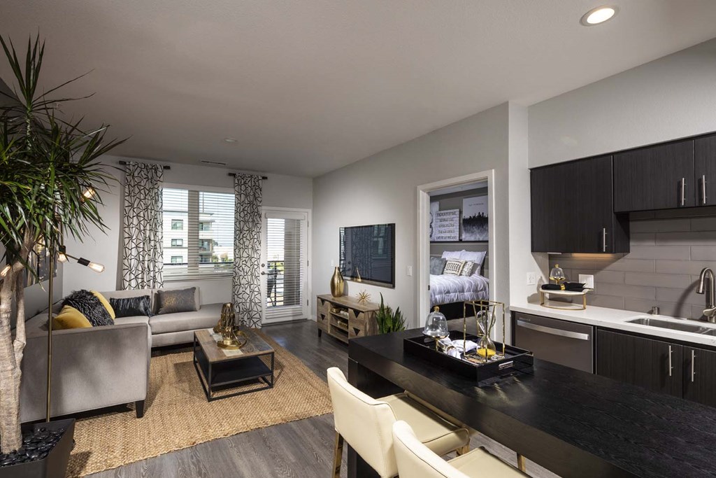 a city will look similar to this home