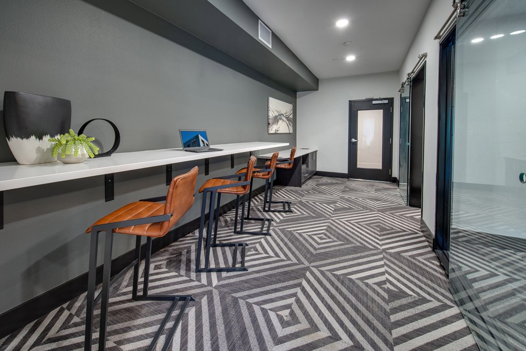 co work conference lounge work from home