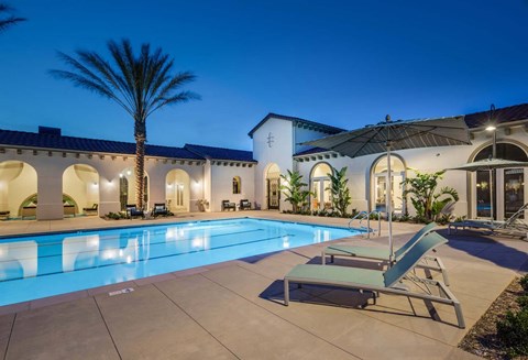 take a dip in our resort style swimming pool