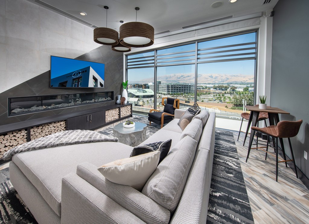 Anton Aspire is a similar property to Eleanor located in Milpitas