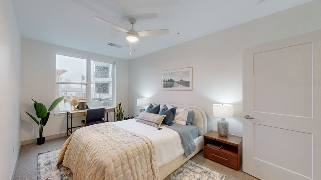 Gorgeous Bedroom at Current812, Clarksville, IN, 47129