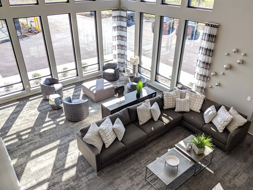 Clarksville Lofts Apartments, 4423 Highway 31 E., Clarksville, IN