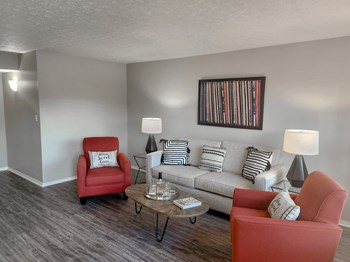 Spacious Living Room - Photo Gallery 2