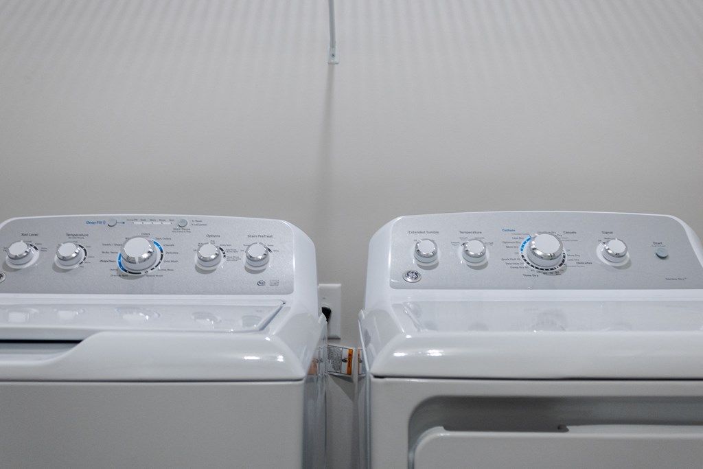 Washer/Dryer at Sage Springs, Elizabethtown, 42710