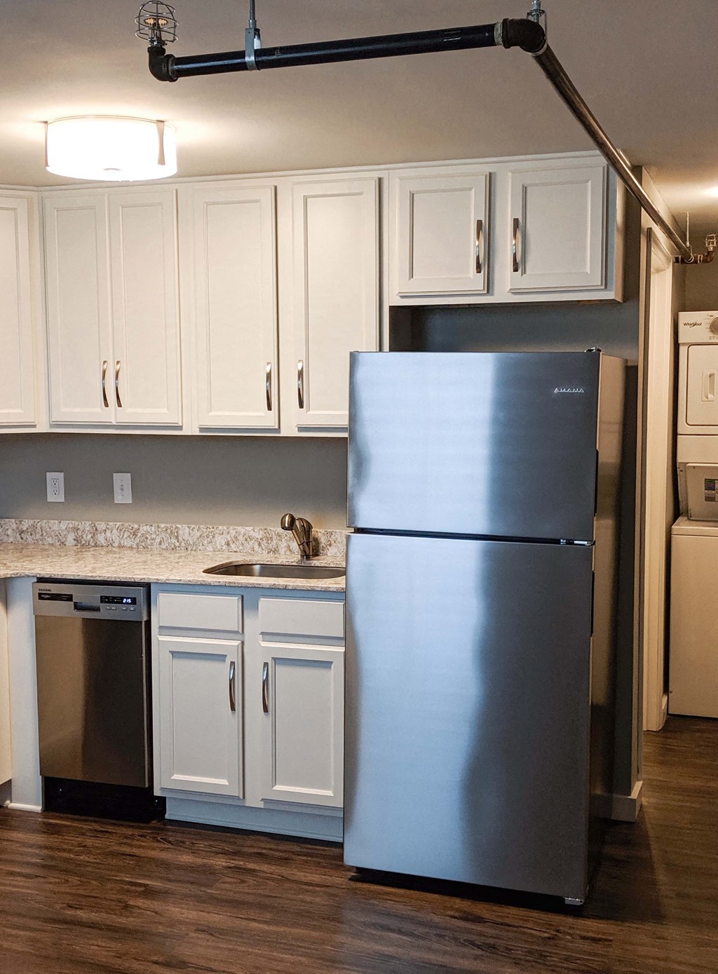 Clarksville Lofts - Interior Kitchen